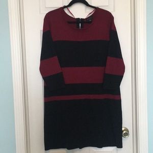 AB Studio Sweater Dress